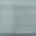 Polyester Spandex Fleece in One Side Interlock Fabric